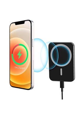Acheter Chargeur sans fil pour iPhone, support de téléphone de voiture pour iPhone  12 13 Pro, charge rapide, support de chargeur magnétique sans fil