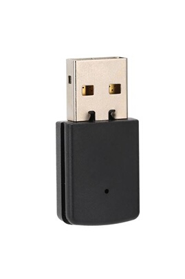 Connectique et chargeur console GENERIQUE Adaptateur USB Bluetooth 5.1 Dongle  Bluetooth Bande ISM 2.4G pour PS5 PS4