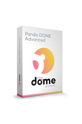 Panda Logiciel Antivirus à télécharger Dome Advanced - 1 PC 1 an