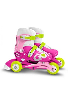 Roller enfant Skids Control patins à roues alignées réglables