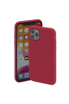 Coque de protection Finest Feel pour Apple iPhone 12 mini, rouge