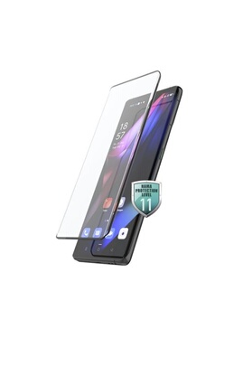Hama Protection d'écran Verre de protection Full-Screen 3D iPhone