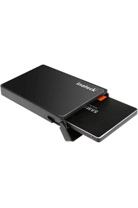 Accessoire pour disque dur Inateck Boîtier Disque Dur 2,5 SATA Disque Dur  Externe 2,5 Pouces/SSD