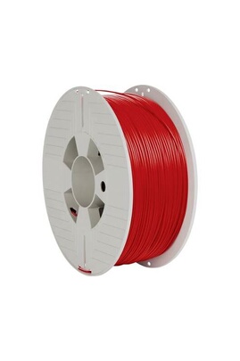 Consommable imprimante 3D Verbatim - Rouge - 1 kg - 335 m