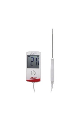 Thermomètre / sonde Otio Thermomètre hygromètre magnétique à écran