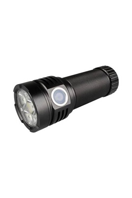 Lampe de poche (standard) XCell 147429 LED Lampe de poche grande portée,  avec dragonne, avec mode stroboscope à batterie 3300 lm 10 h 103