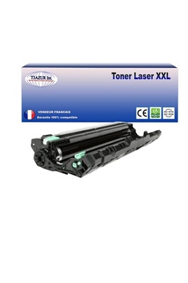 Toner T3AZUR Kit Tambour compatible avec Brother DR243 pour