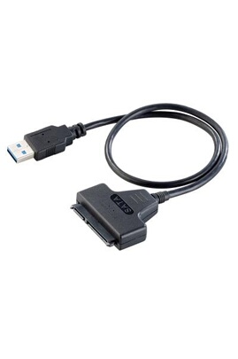 Adaptateur USB 3.0 / SATA 2,5 pour connecter votre disque dur au PC