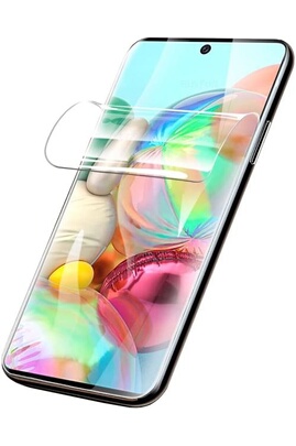 Protège écran FORCE GLASS Samsung S23FE verre trempé