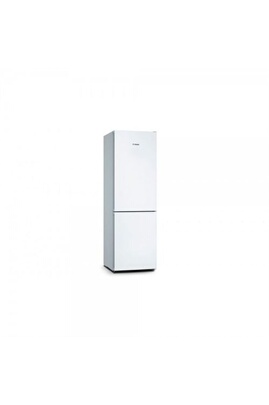 Réfrigérateur multi-portes Bosch Réfrigérateur Frigo Combiné KGN36VWEA 186  60 cm Blanc