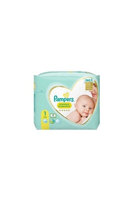Transpalette Pampers Couches Premium Protection New Baby, taille 2