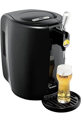 Pompe à bière Seb machine distributeur de bière tireuse de 5L 70W