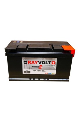 Batterie auto RAYVOLT RV5 90AH 720A - Cdiscount Auto