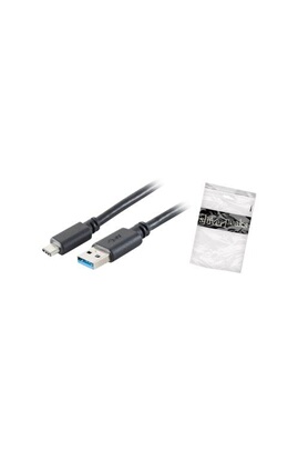 Little Boutik - X3 Cable Metal Nylon Renforce Chargeur USB Couleur