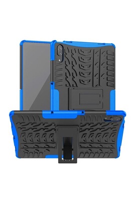 Housse Tablette Htdmobiles Housse etui coque rigide anti choc pour Lenovo  Tab P11 Pro TB-J706F / TB-J706L (11,5 pouces) - BLEU 