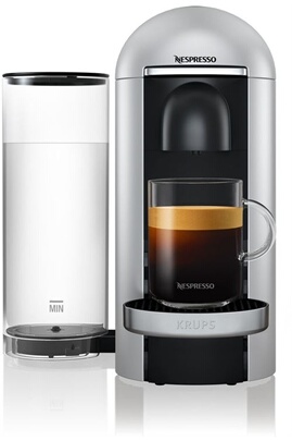  Jusqu'à -55% sur les machines à café Nespresso Krups Vertuo - Le  Parisien