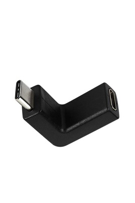Adaptateur OTG AVIZAR USB C femelle vers USB femelle Noir