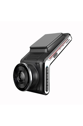 Caméra de voiture double WIFI Mini - avant 1080P + arrière 1440P