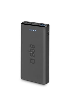 Batterie Externe pour Smartphones & Tablettes 10.000 mAh, USB-C et