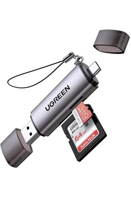 Boîtier de clé USB, clé USB, carte mémoire Sdxc Sdhc Organisateur