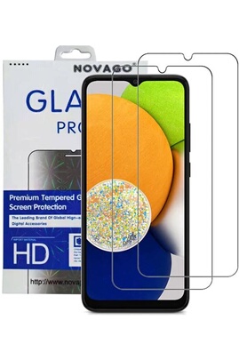 Protection d'écran pour smartphone MOFI Verre trempé pour Samsung