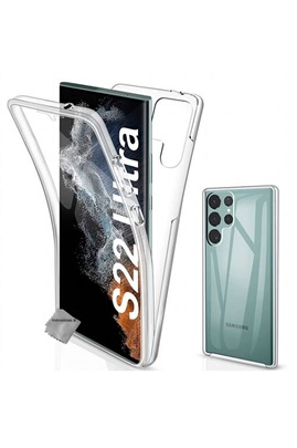 Protecteur d'écran pour Samsung S22 Ultra - Coque pour appareil
