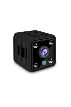 Vidéosurveillance GENERIQUE Vidéosurveillance Mini Caméra Espion