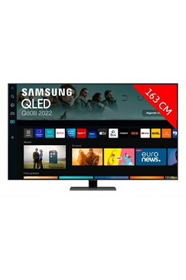 Soldes Samsung : -27% sur la smart TV avec écran incurvé 4K - Le