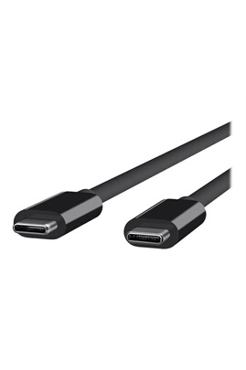 TNB Câble HDMI vers USB-C - 2M noir pas cher 