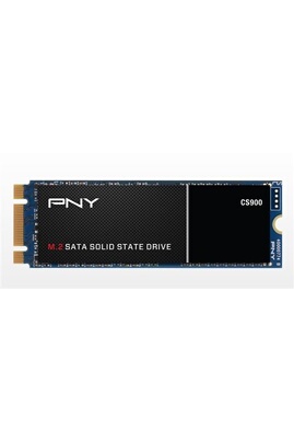 SSD interne Pny CS900 - SSD - 250 Go - interne - M.2 2280 - SATA 6Gb/s
