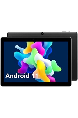 Tablette tactile YONIS Tablette 10 Pouces 4G Android 11 Tactile IPS Quad  Core 1.6Ghz + SD 16Go