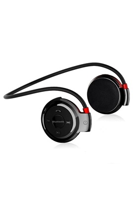 Casque audio YONIS Casque Bluetooth Écouteurs Sans Fil Fm
