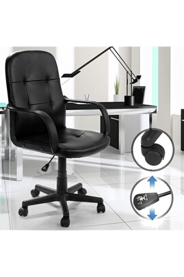 Chaise De Bureau moderne et ergonomique pour Gamer sur ordinateur