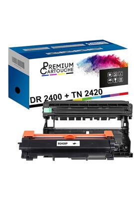 Cartouche de toner compatible Premium pour imprimante BROTHER HL