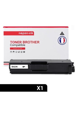 NOPAN-INK  Toner BROTHER compatible TN 423 + TN 423 + TN 423 + TN