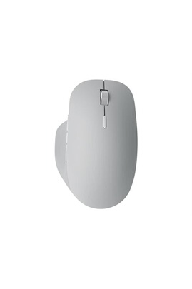 Souris Microsoft Surface Precision Mouse - Souris - ergonomique - pour  droitiers - optique - 6 boutons - sans fil, filaire - USB, Bluetooth 4.2 LE  - gris