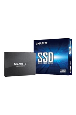 SSD interne Gigabyte - SSD - 240 Go - interne - 2.5" - SATA 6Gb/s