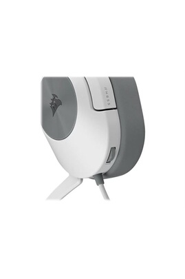 Corsair HS55 Wireless Blanc - Achat Casque Gamer Sans-fil