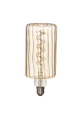 Ampoule électrique Atmosphera Créateur d'intérieur - Ampoule Led Design  Suite 21cm Ambre