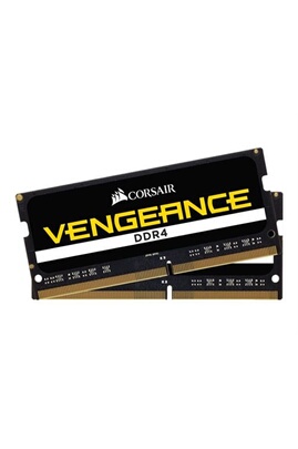 Mémoire PC CORSAIR Vengeance SO-DIMM DDR4 64 Go (2 x 32 Go)