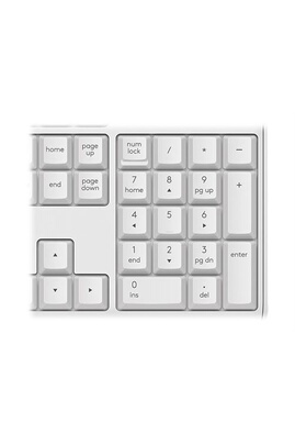 Ensemble clavier et souris Logitech MK295 Silent - Ensemble clavier et  souris - sans fil - 2.4 GHz - Hongrois - blanc cassé