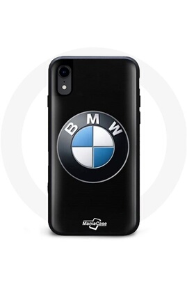 Bmw - BMW Coque pour iPhone X - Argent - Coque, étui smartphone