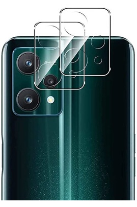 Protections pour objectifs photo Samsung Galaxy A53 5G en verre trempé