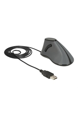 Souris verticale optique souris ergonomique filaire souris USB 5 boutons  pour PC portable