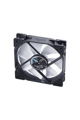 Ventilateur PC Arctic Cooling ventilateur de boitier 80mm f8 silencieux  noir