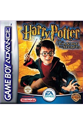 Harry Potter et la Chambre des secrets (jeu vidéo) — Wikipédia