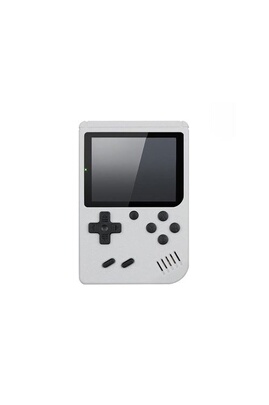 Console de jeu portable avec 400 jeux rétros
