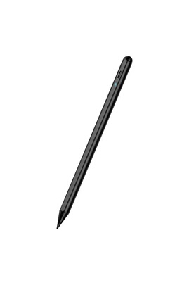 Stylets pour tablette Esr Stylet iPad Rechargeable Pointe Fine 2mm Rejet de  Paume noir