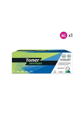 Toner T3AZUR compatible avec Brother TN423 Magenta