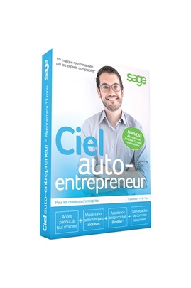 Livre de Compte auto entrepreneur: Registre Chronologique des Recettes et  Dépenses pour micro entreprise (French Edition)